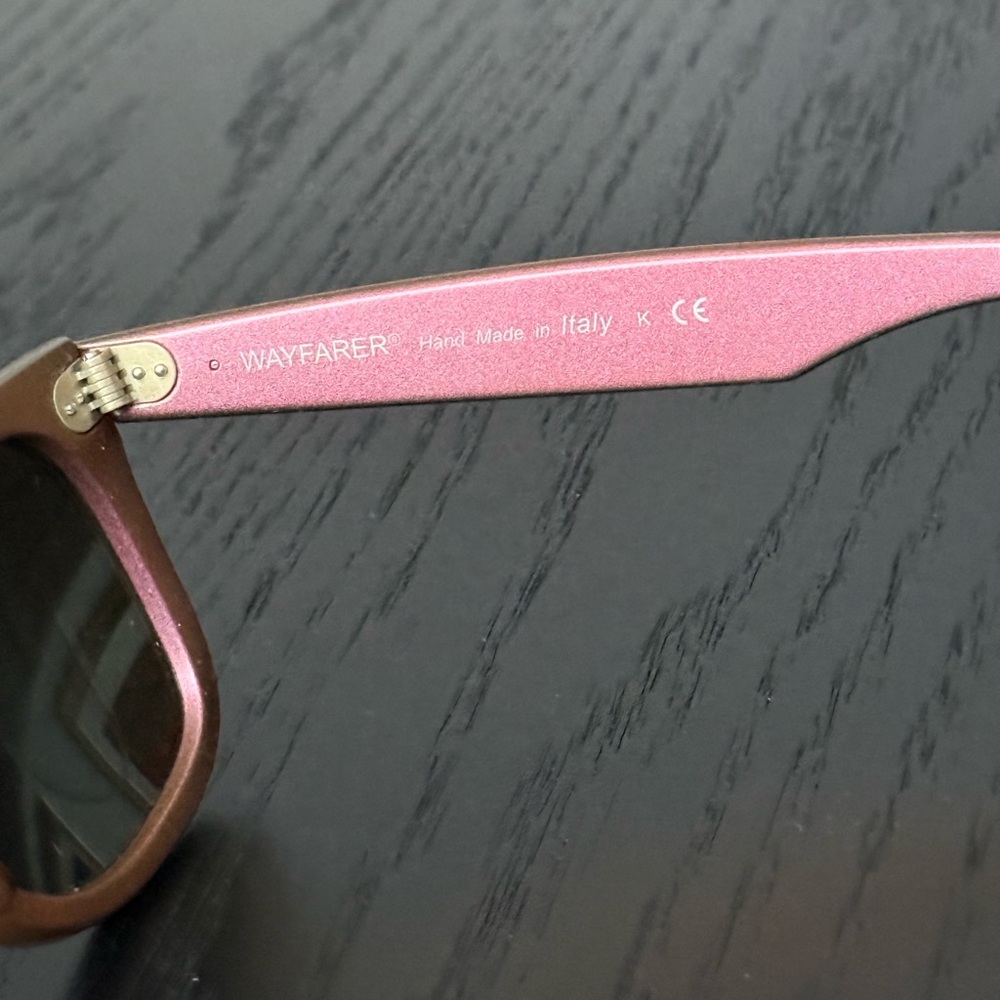 Ray-Ban Cosmo CollectionJupiter Wayferer - Picture 8 of 9